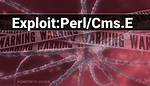 Exploit: Perl/Cms. E — Virus Removal Guide
