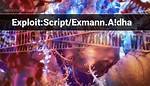 Exploit: Script/Exmann. a! Dha — Virus Removal Guide