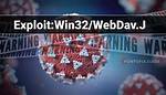Exploit: Win32/Webdav. J (Webdav Exploit) — Virus Removal Guide