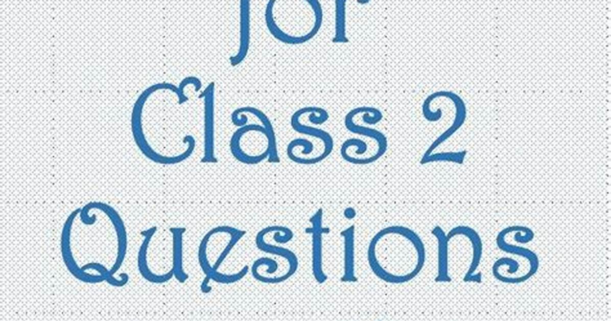 Explore Our Questions