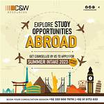 Explore Study Opportunities