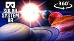 Explore the Solar System: 360 Degree Interactive Tour