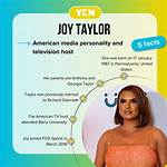 Exploring Joy Taylor's Dating History: a Journey Through Love and Relationships