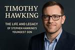 Exploring Timothy Hawking's Biography, Facts, and Relationship with Stephen Hawking