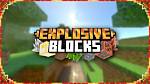 Explosive Block in Minecraft: Abbr.