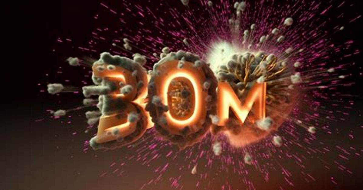 Explosive Sound