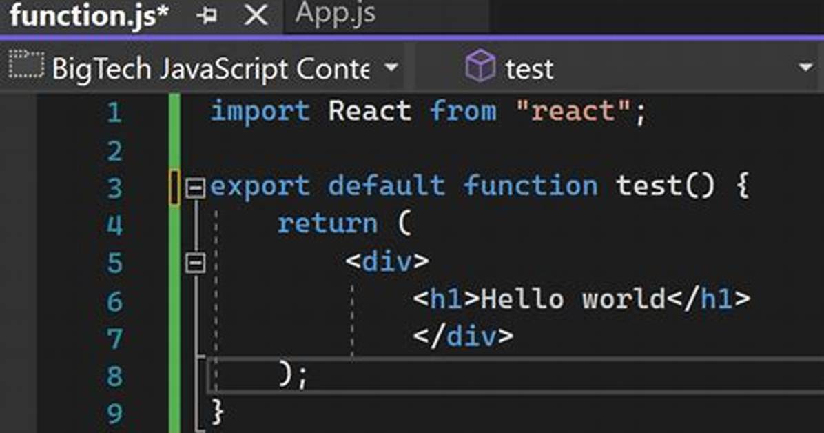 Exporting Functions with Reactjs and Babel