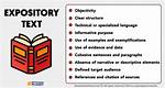 Expository Text Definition