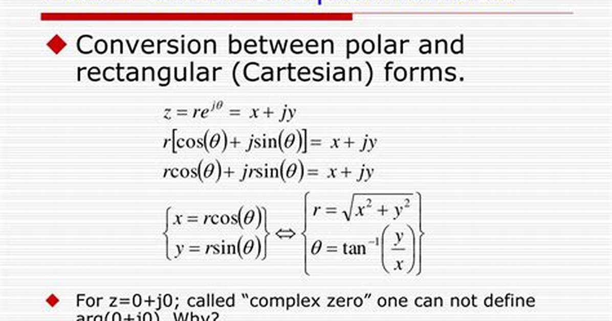 Express the Complex Number in Rectangular Form $A + Ib$