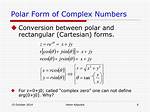 Express the Complex Number in Rectangular Form $A + Ib$