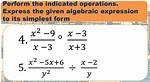 Express the Given Expression as a Single Logarithm