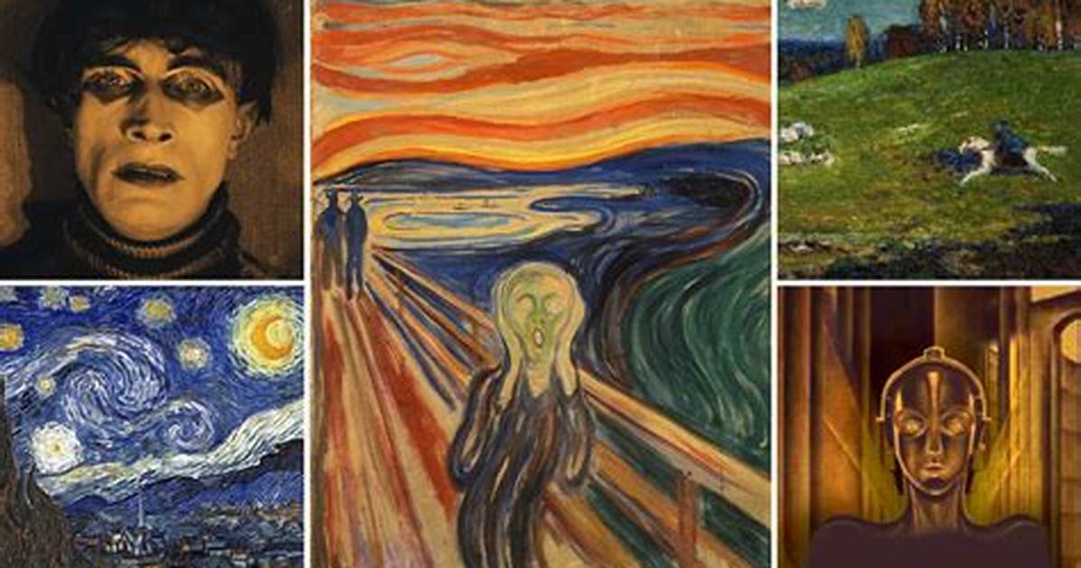 Expressionist Art