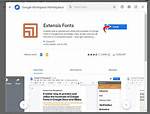 Extensis Fonts