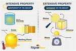 Extensive Properties