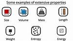 Extensive Property Definition