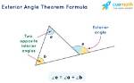 Exterior Angle Formula