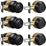 Exterior Door Knobs