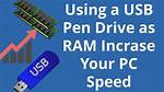 External Ram Through Usb