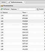 Extjs Grid Sorting Mayus / Minus