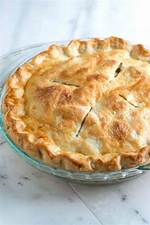 Extra-Flaky Pie Crust
