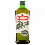 Extra-Virgin ___ Oil