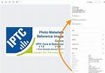 Extracting Iptc Metadata Using Php - Subject Code Hex Value Needed