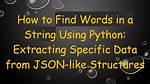 Extracting Specific Data from a String with Regex and Powershell