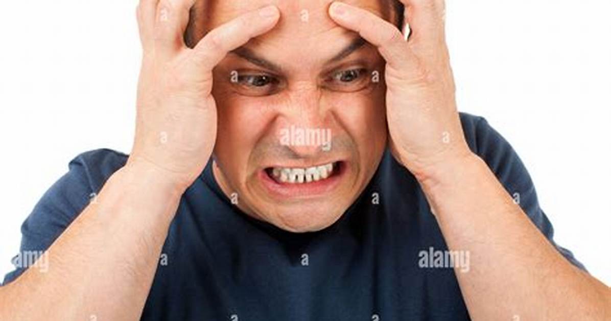 Extremely Angry