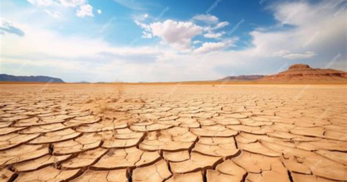 Extremely Dry