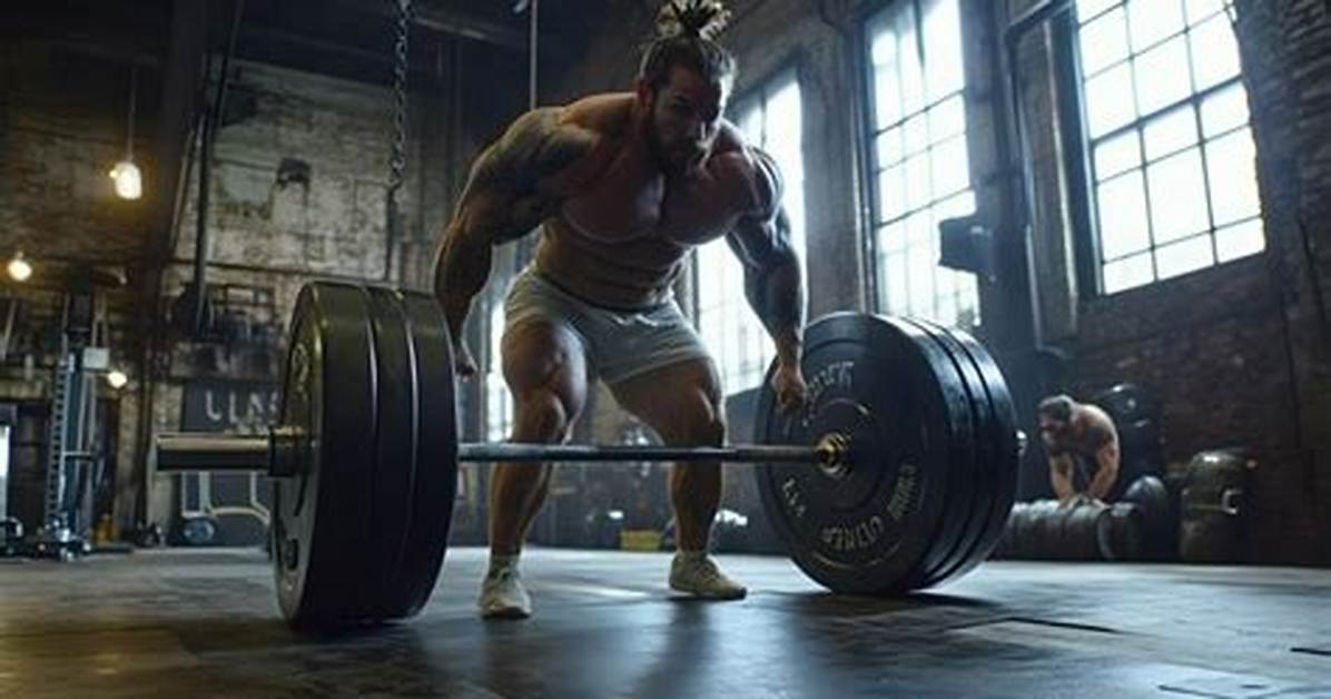 Extremely Heavy Weight