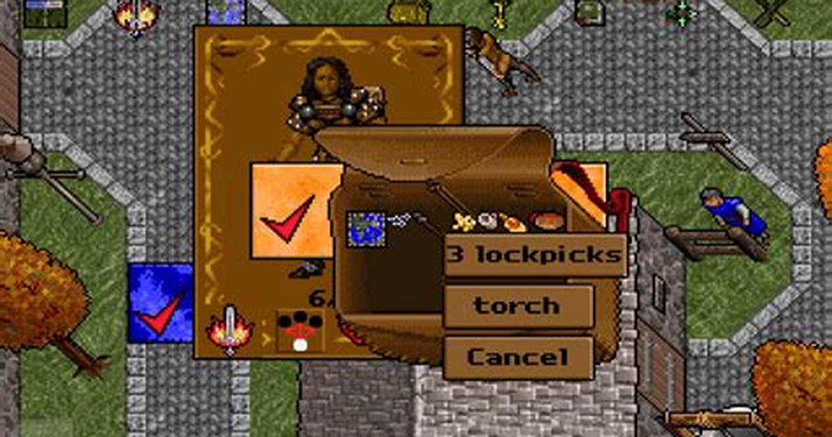 Exult Switch - Gamebrew
