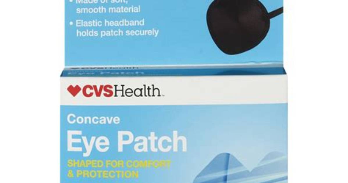 Eye Patch Cvs