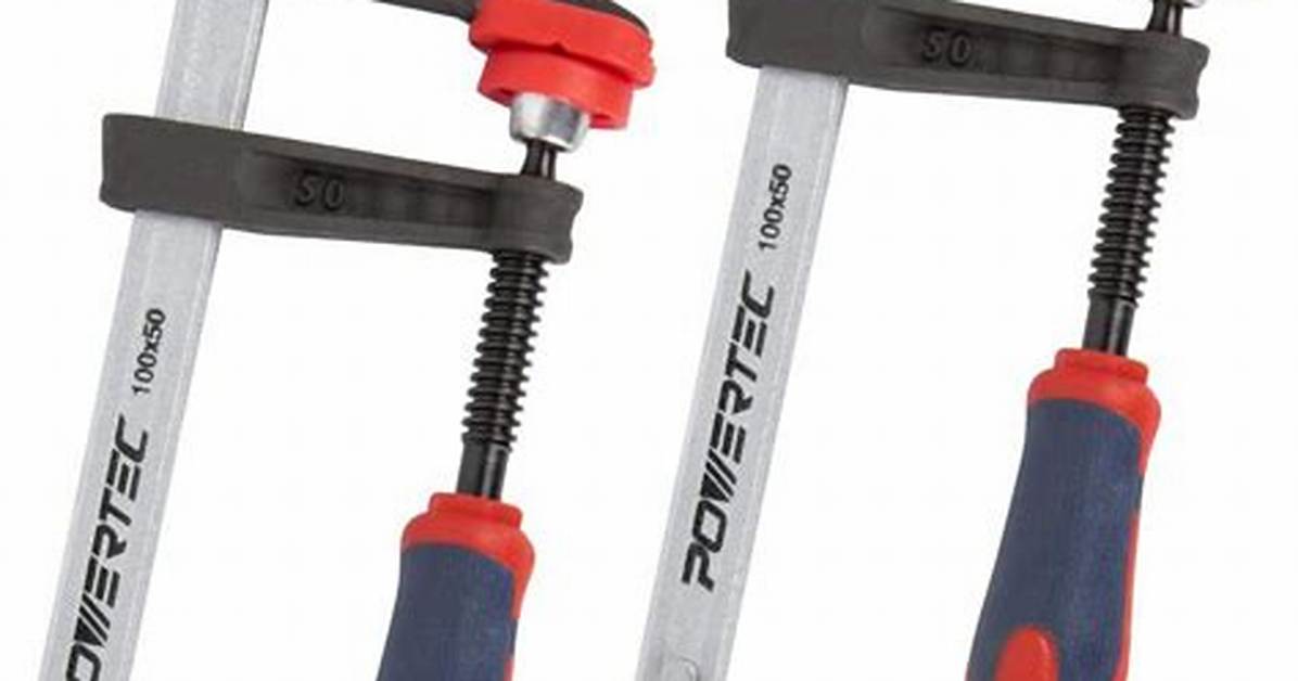 F Clamp
