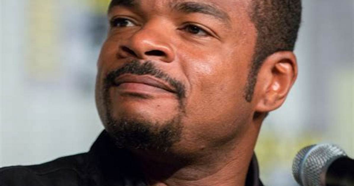 F. Gary Gray Height