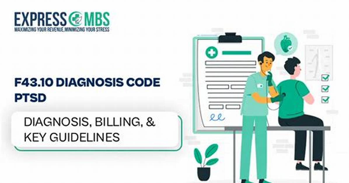F43 10 Diagnosis Code