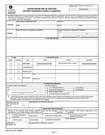 Faa Form 337