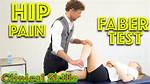 Faber Test Hip