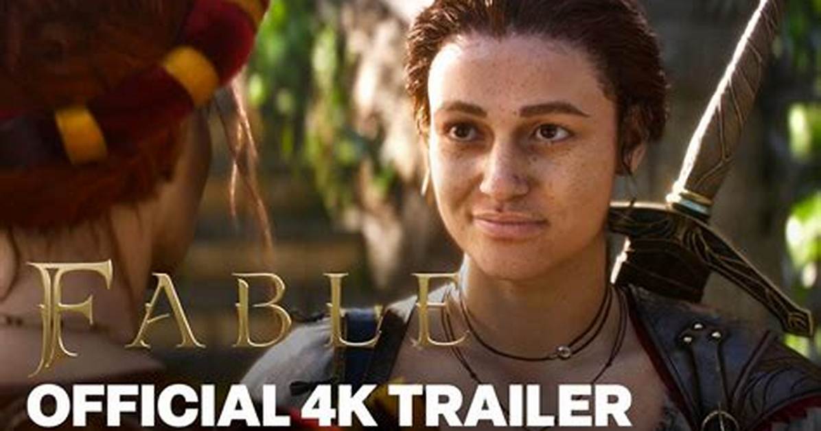 Fable 4 Release Date, News, Trailer & Rumors [2024]