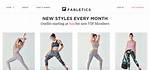 Fabletics Membership