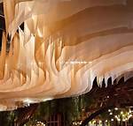 Fabric Ceiling
