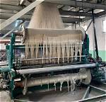 Fabric-Weaving Machine