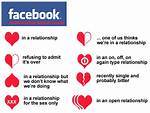 Facebook Relationship Status