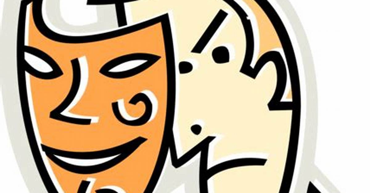 ___-Faced (Double-Dealing)