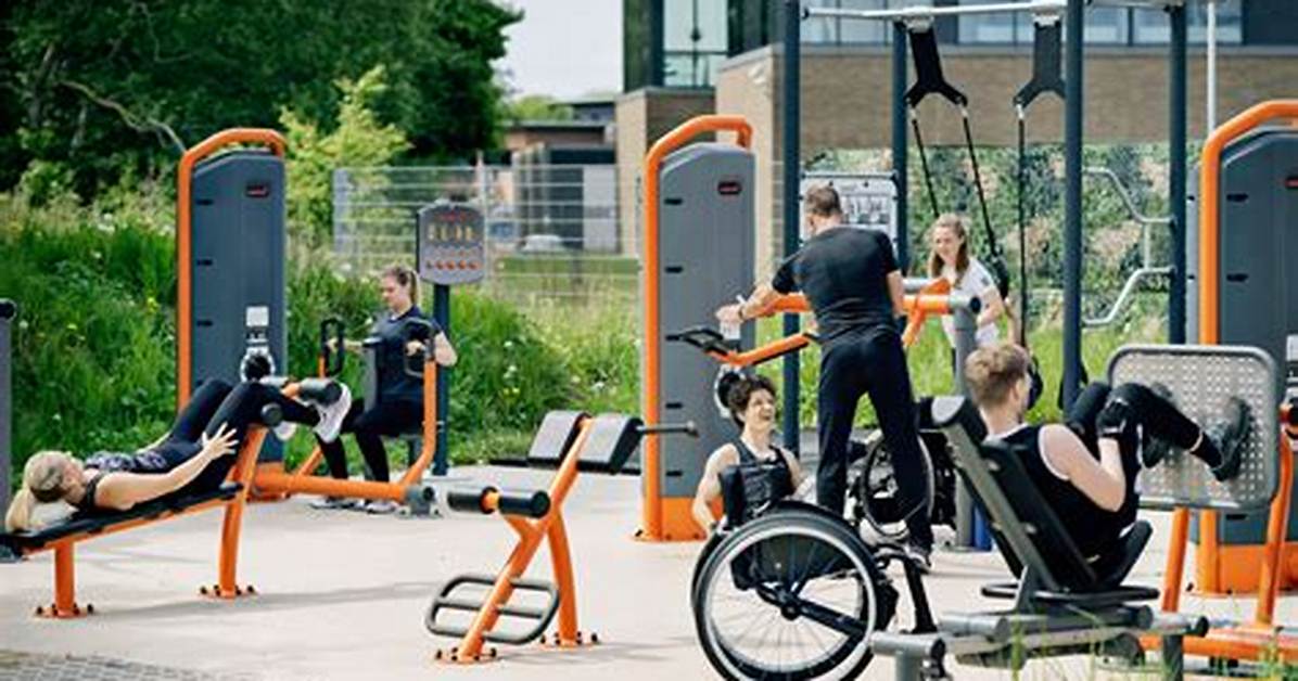 Facility for Exercising