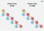 Factor Tree