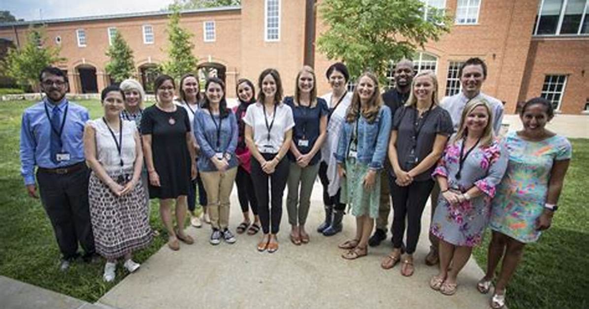Faculty & Staff