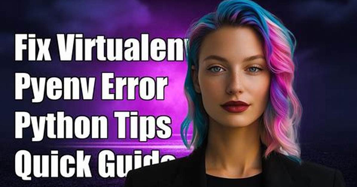 Failed to Activate Virtualenv with Pyenv