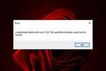 Failed to Load Failed to Load Module “Canberra-Gtk-Module”'