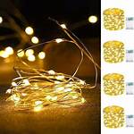 Fairy Lights with Timer