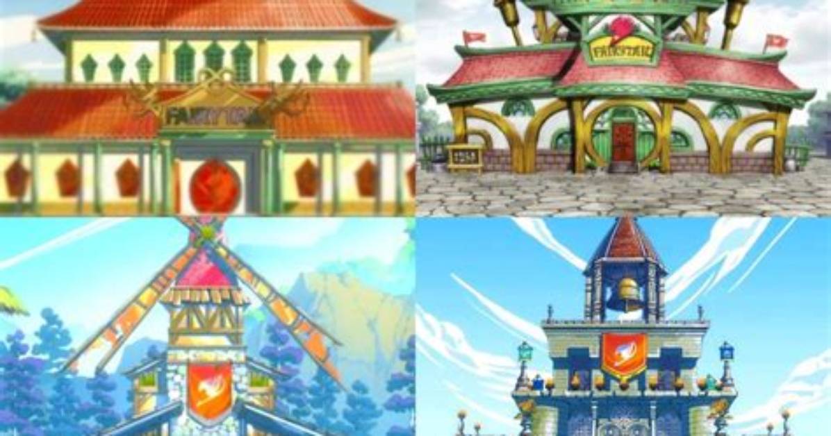 Fairy Tail Guild
